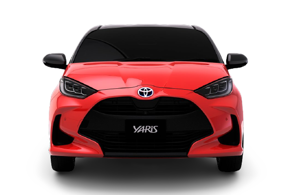 Toyota Yaris 2023 New Cash or Installment