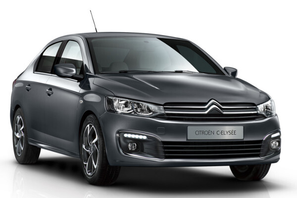     Citroën C Elysee 2023 A/T / Comfort New Cash or Installment