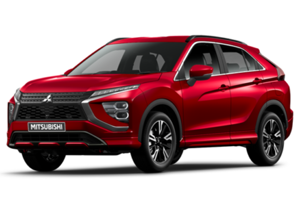     Mitsubishi Eclipse Cross 2023 A/T / Instyle GLS New Cash or Installment