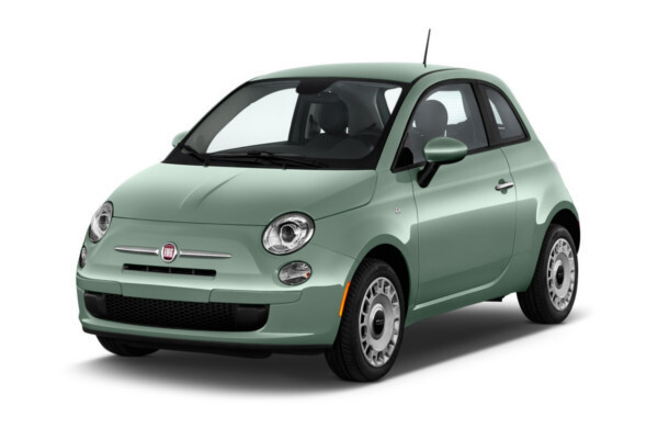 Fiat 500 2023 A/T / PANORAMA New Cash or Installment