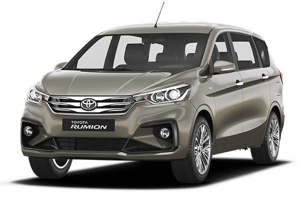 Toyota Rumion 2023 New Cash or Installment