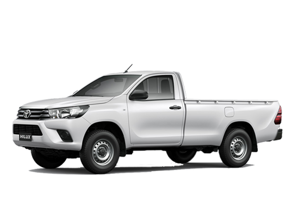 Toyota Hilux 2023 New Cash or Installment