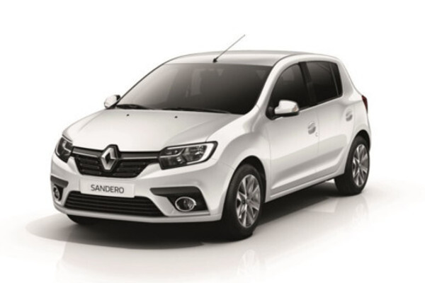     Renault Sandero 2023 A/T / Dynamic New Cash or Installment