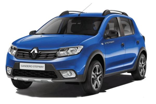 Renault Sandero Step Way 2023 New Cash or Installment