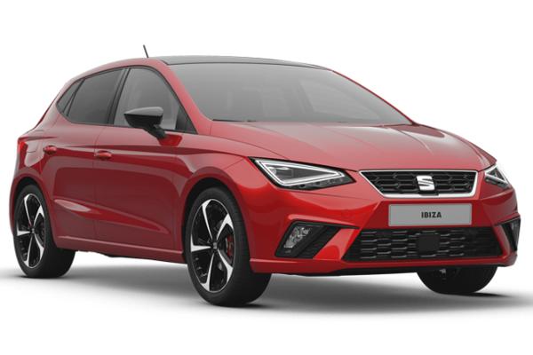     Seat Ibiza 2023 A/T / Reference New Cash or Installment