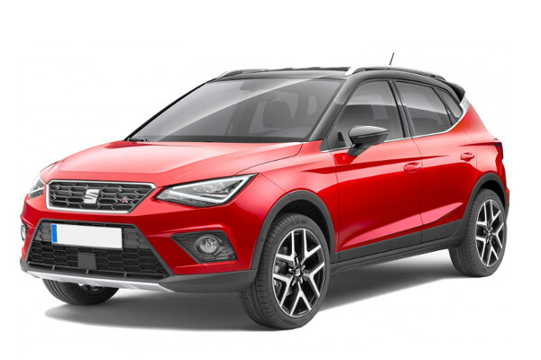     Seat Arona 2023 Automatic / Experience New Cash or Installment