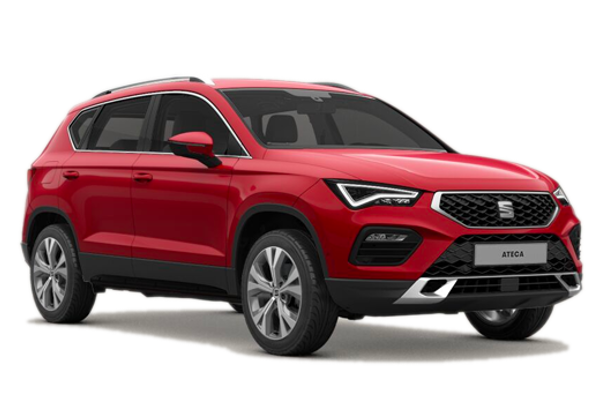 Seat Ateca 2023 A/T / Style Plus New Cash or Installment