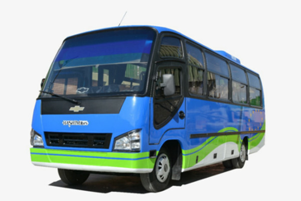 Hashim Bus 29 seats 2023 New Cash or Installment