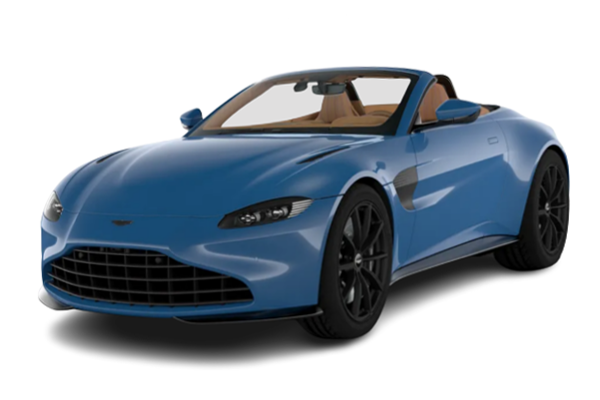 Aston Martin Vantage Roadster 2023 New Cash or Installment