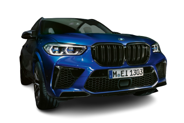BMW X5 M 2023 New Cash or Installment