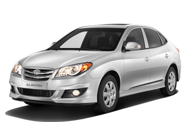     Hyundai Elantra HD 2024 Automatic /  GL / TINTED GLASS New Cash or Installment