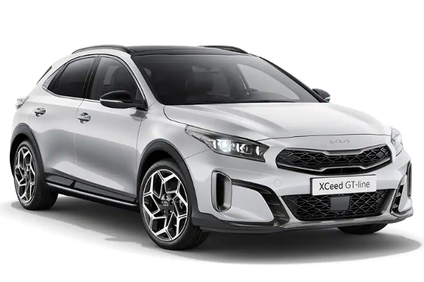     Kia Xceed 2024 A/T / Top Line / Panorama New Cash or Installment