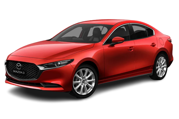 Mazda 3 2024 New Cash or Installment