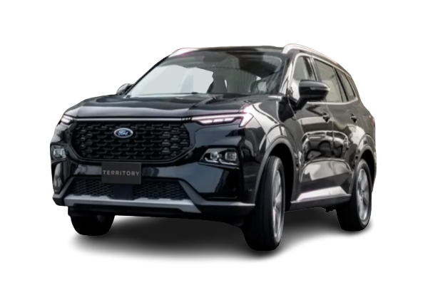 Ford Territory 2024 New Cash or Installment