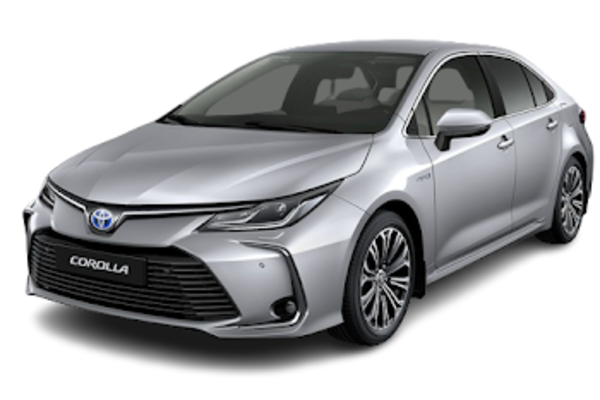 Toyota Corolla 2024 New Cash or Installment