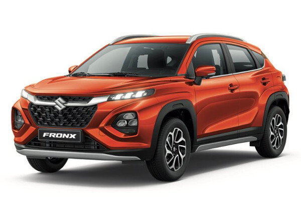     Suzuki Fronx 2024 A/T / GLX 2 Tone New Cash or Installment