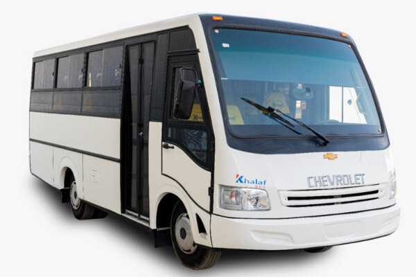 Khalaf Bus 29 2024 New Cash or Installment