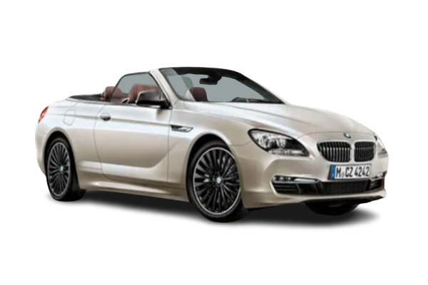 BMW 6 Series 2023 New Cash or Installment