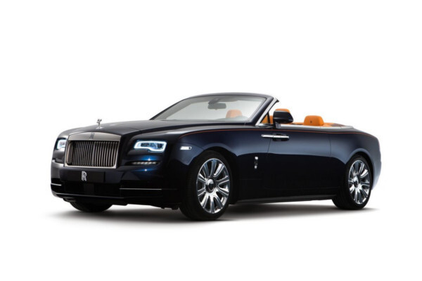 Rolls Royce Dawn 2024 New Cash or Installment