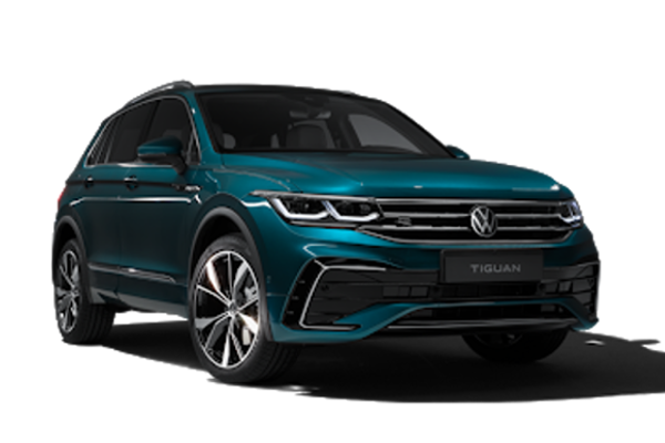     Volkswagen Tiguan 2024 A/T / R-Line New Cash or Installment