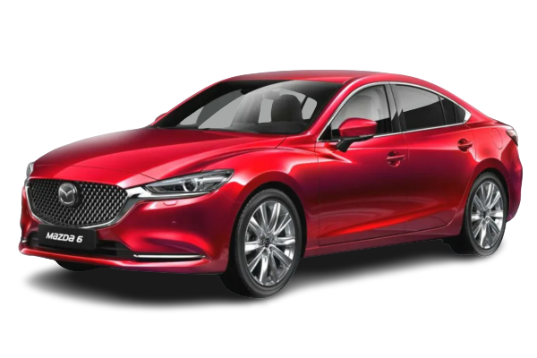 Mazda 6 2024 New Cash or Installment