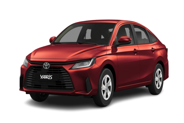 Toyota Yaris 2024 New Cash or Installment