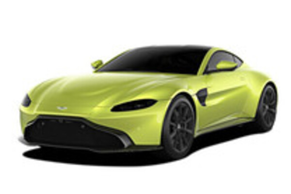 Aston Martin Vantage Roadster 2024 New Cash or Installment