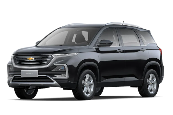 Chevrolet Captiva 2024 A/T / LV3  7seats  New Cash or Installment