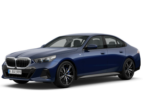 BMW 520 2024 A/T / Luxury New Cash or Installment