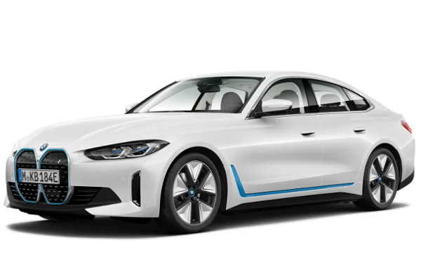 BMW I4 2024 New Cash or Installment