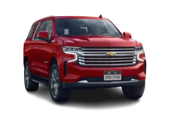 Chevrolet Suburban 2024 New Cash or Installment