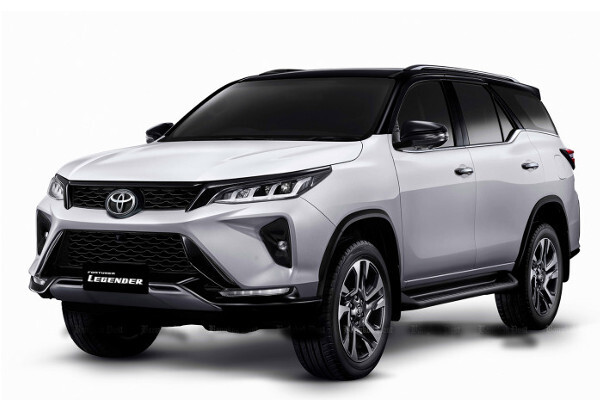 Toyota Fortuner 2025 New Cash or Installment