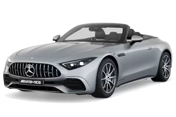 Mercedes SL Class 2024 New Cash or Installment