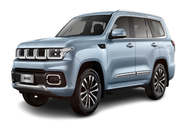 Baic BJ 60 2024 New Cash or Installment