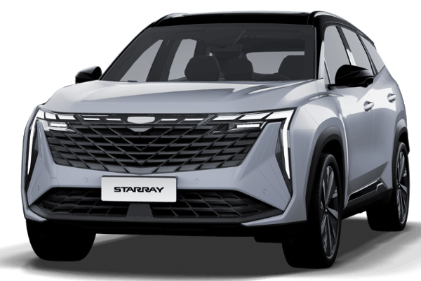 Geely Starray 2025 New Cash or Installment
