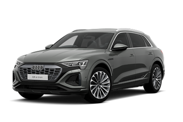 Audi Q8 E-tron 2024 New Cash or Installment