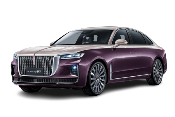 Hongqi H9 2024 New Cash or Installment