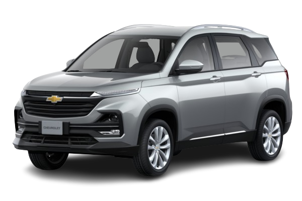 Chevrolet Captiva 2025 New Cash or Installment