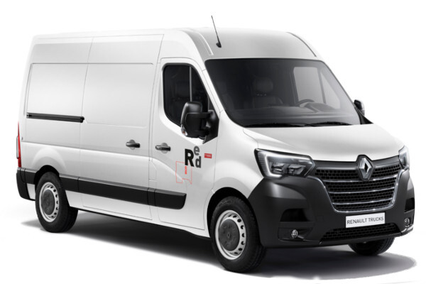 Renault Master 2024 New Cash or Installment