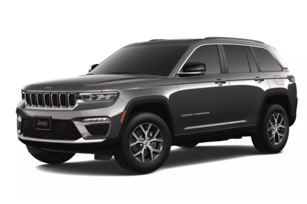 Jeep Grand Cherokee L 2025 New Cash or Installment