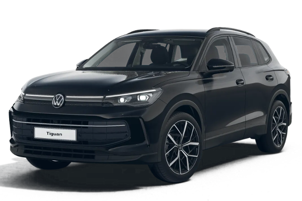 Volkswagen Tiguan 2025 New Cash or Installment