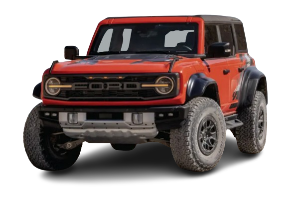 Ford Bronco Raptor 2024 New Cash or Installment