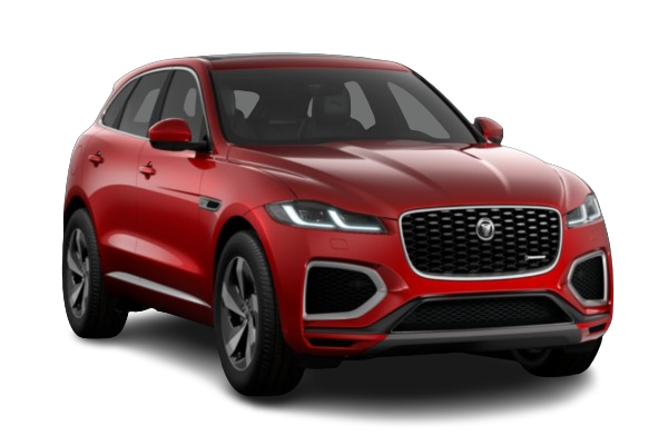 Jaguar F-Pace 2025 New Cash or Installment