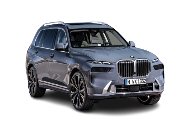 BMW X7 2025 New Cash or Installment