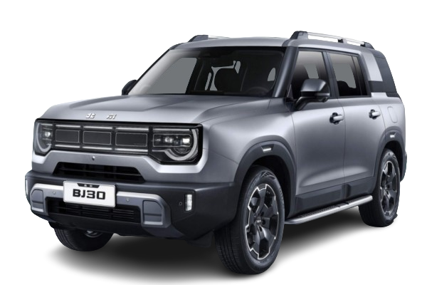 Baic BJ30 2025 New Cash or Installment