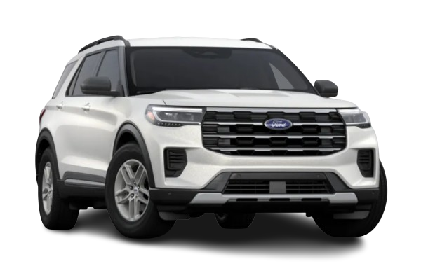 Ford Explorer 2025 New Cash or Installment