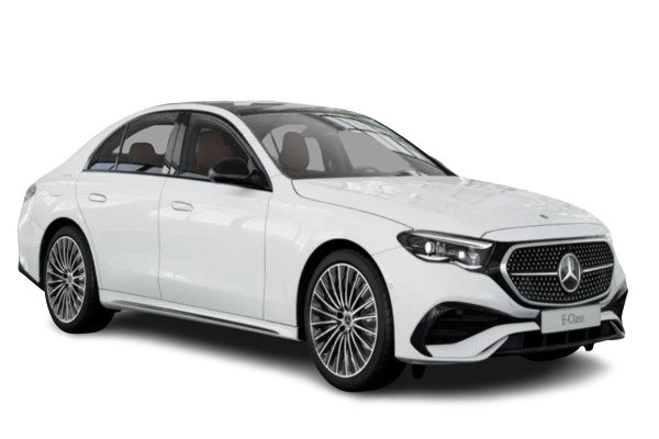 Mercedes E Class 2025 New Cash or Installment