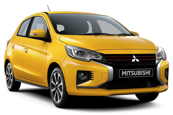 Mitsubishi Mirage 2025 New Cash or Installment