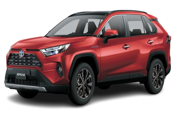 Toyota Rav 4 2025 New Cash or Installment