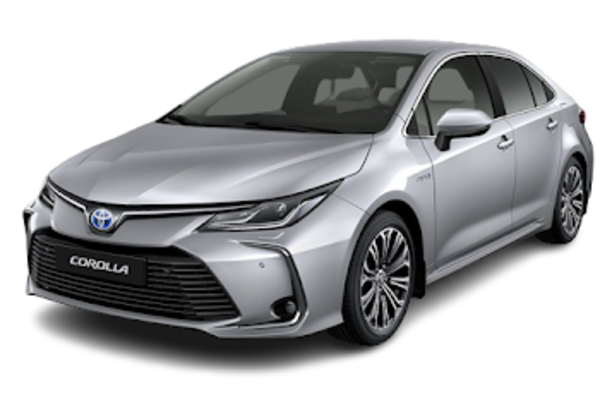 Toyota Corolla 2025 New Cash or Installment